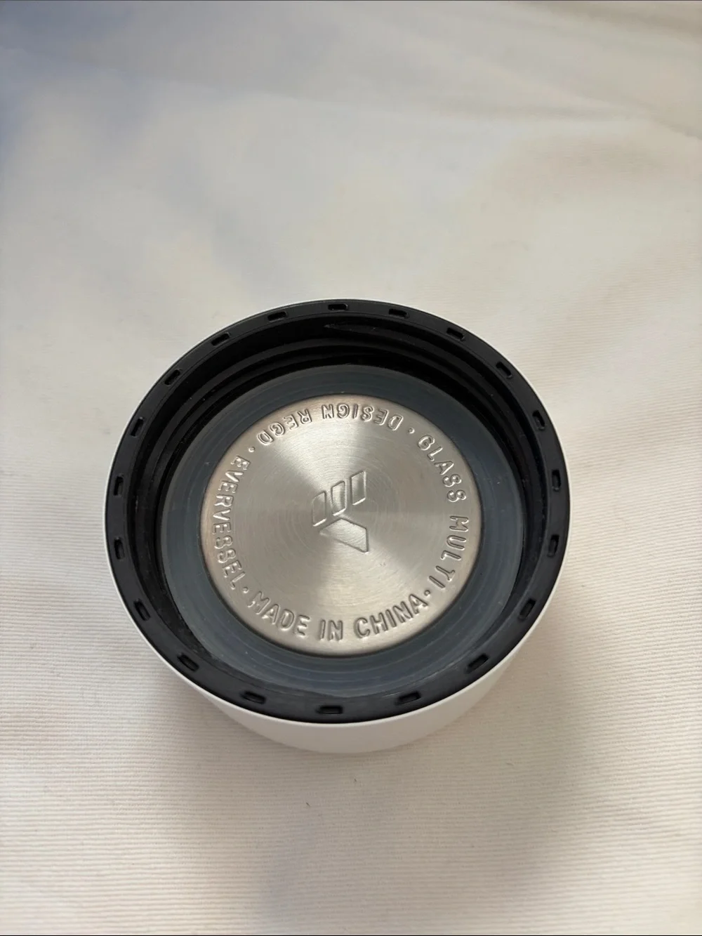 Evervessel Glass Multi lid